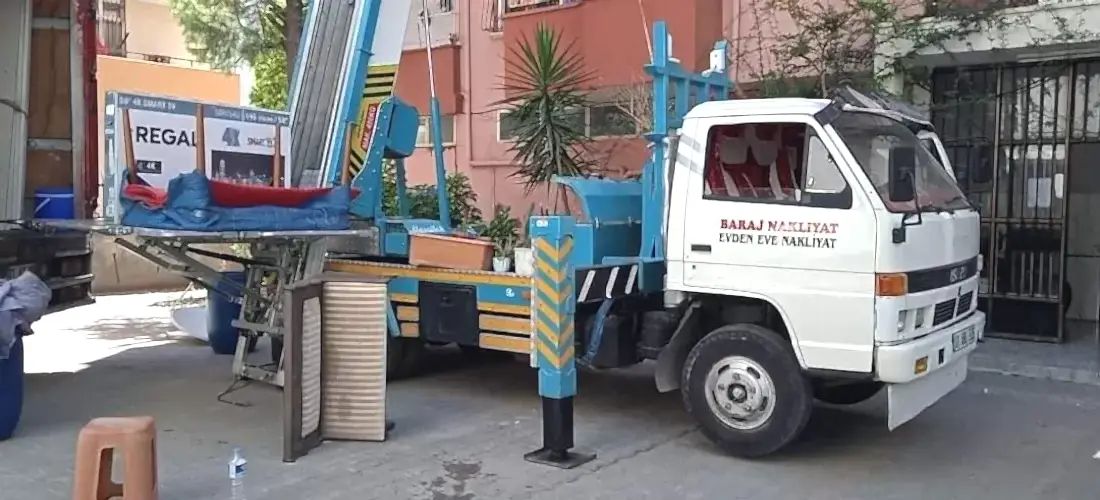 Bakı Asansörlü Nakliyat